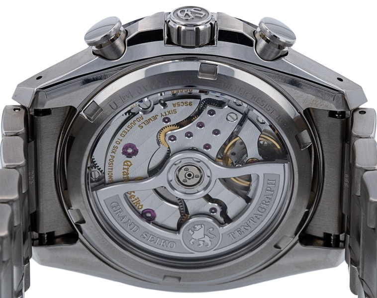 Grand Seiko Evolution 9 Collection SLGC001